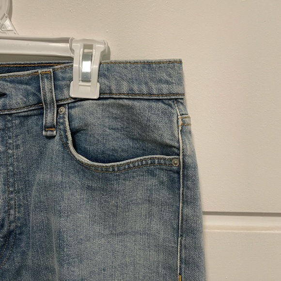 Hudson Denim Shorts - Picture 4 of 5